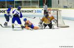 Photo hockey match Clermont-Ferrand - Champigny-sur-Marne le 18/12/2010