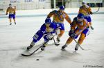 Photo hockey match Clermont-Ferrand - Champigny-sur-Marne le 18/12/2010