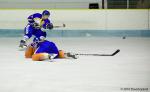 Photo hockey match Clermont-Ferrand - Champigny-sur-Marne le 18/12/2010