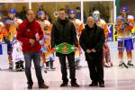 Photo hockey match Clermont-Ferrand - Champigny-sur-Marne le 18/12/2010