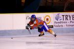 Photo hockey match Clermont-Ferrand - Champigny-sur-Marne le 18/12/2010