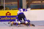 Photo hockey match Clermont-Ferrand - Champigny-sur-Marne le 18/12/2010