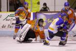 Photo hockey match Clermont-Ferrand - Champigny-sur-Marne le 18/12/2010
