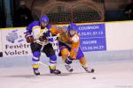 Photo hockey match Clermont-Ferrand - Champigny-sur-Marne le 18/12/2010