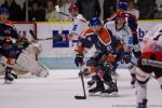Photo hockey match Clermont-Ferrand - Cholet  le 18/01/2020