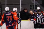 Photo hockey match Clermont-Ferrand - Cholet  le 29/01/2022