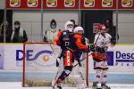 Photo hockey match Clermont-Ferrand - Cholet  le 29/01/2022