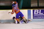 Photo hockey match Clermont-Ferrand - Compigne le 25/02/2012
