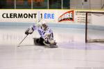 Photo hockey match Clermont-Ferrand - Compigne le 25/02/2012