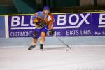 Photo hockey match Clermont-Ferrand - Compigne le 25/02/2012