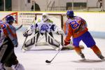 Photo hockey match Clermont-Ferrand - Compigne le 25/02/2012