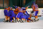 Photo hockey match Clermont-Ferrand - Compigne le 25/02/2012