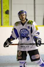 Photo hockey match Clermont-Ferrand - Compigne le 24/11/2012