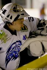 Photo hockey match Clermont-Ferrand - Compigne le 24/11/2012