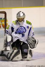 Photo hockey match Clermont-Ferrand - Compigne le 24/11/2012