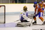 Photo hockey match Clermont-Ferrand - Compigne le 24/11/2012