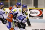 Photo hockey match Clermont-Ferrand - Compigne le 24/11/2012