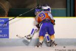 Photo hockey match Clermont-Ferrand - Compigne le 24/11/2012