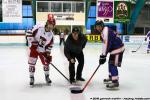 Photo hockey match Clermont-Ferrand - Courbevoie  le 09/04/2016
