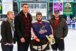 Photo hockey match Clermont-Ferrand - Courbevoie  le 09/04/2016