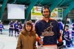 Photo hockey match Clermont-Ferrand - Courbevoie  le 09/04/2016