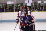 Photo hockey match Clermont-Ferrand - Courbevoie  le 09/04/2016