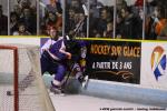 Photo hockey match Clermont-Ferrand - Courbevoie  le 09/04/2016