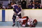 Photo hockey match Clermont-Ferrand - Courbevoie  le 09/04/2016