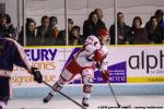 Photo hockey match Clermont-Ferrand - Courbevoie  le 09/04/2016