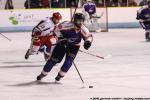 Photo hockey match Clermont-Ferrand - Courbevoie  le 09/04/2016