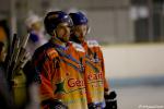 Photo hockey match Clermont-Ferrand - Courchevel-Mribel-Pralognan le 08/03/2014