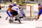 Photo hockey match Clermont-Ferrand - Courchevel-Mribel-Pralognan le 08/03/2014