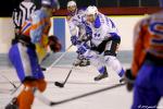 Photo hockey match Clermont-Ferrand - Courchevel-Mribel-Pralognan le 08/03/2014