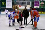 Photo hockey match Clermont-Ferrand - Courchevel-Mribel-Pralognan le 08/03/2014