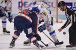 Photo hockey match Clermont-Ferrand - Courchevel-Mribel-Pralognan le 13/04/2019