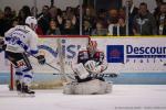 Photo hockey match Clermont-Ferrand - Courchevel-Mribel-Pralognan le 13/04/2019