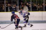 Photo hockey match Clermont-Ferrand - Courchevel-Mribel-Pralognan le 13/04/2019