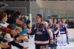 Photo hockey match Clermont-Ferrand - Courchevel-Mribel-Pralognan le 13/04/2019