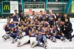 Photo hockey match Clermont-Ferrand - Courchevel-Mribel-Pralognan le 13/04/2019