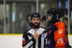 Photo hockey match Clermont-Ferrand - Courchevel-Méribel-Pralognan le 05/11/2022