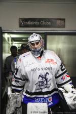 Photo hockey match Clermont-Ferrand - Courchevel-Mribel-Pralognan le 20/01/2024