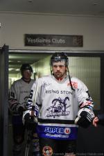 Photo hockey match Clermont-Ferrand - Courchevel-Mribel-Pralognan le 20/01/2024