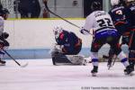 Photo hockey match Clermont-Ferrand - Courchevel-Mribel-Pralognan le 20/01/2024