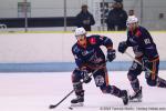 Photo hockey match Clermont-Ferrand - Courchevel-Mribel-Pralognan le 20/01/2024