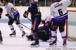 Photo hockey match Clermont-Ferrand - Courchevel-Mribel-Pralognan le 20/01/2024