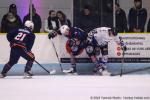 Photo hockey match Clermont-Ferrand - Courchevel-Mribel-Pralognan le 20/01/2024