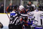 Photo hockey match Clermont-Ferrand - Courchevel-Mribel-Pralognan le 20/01/2024