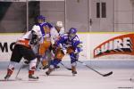 Photo hockey match Clermont-Ferrand - Courchevel-Mribel-Pralognan le 17/10/2009