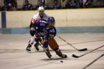 Photo hockey match Clermont-Ferrand - Courchevel-Mribel-Pralognan le 17/10/2009