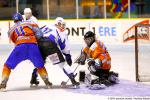 Photo hockey match Clermont-Ferrand - Courchevel-Mribel-Pralognan le 24/09/2011